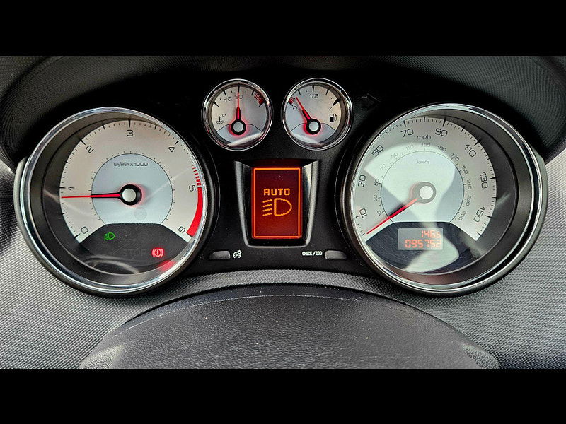 Peugeot 308 1.6 e-HDi Active EGC Euro 5 (s/s) 5dr 5dr Automatic 2013