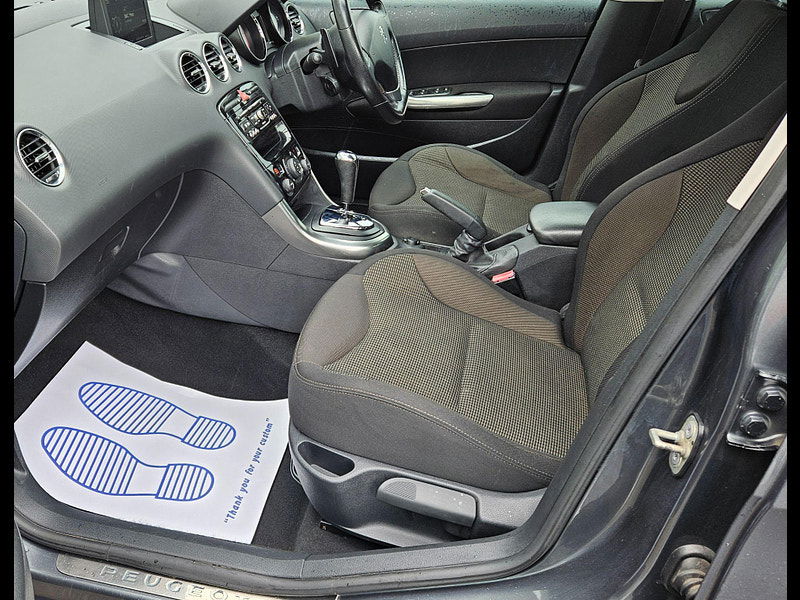 Peugeot 308 1.6 e-HDi Active EGC Euro 5 (s/s) 5dr 5dr Automatic 2013