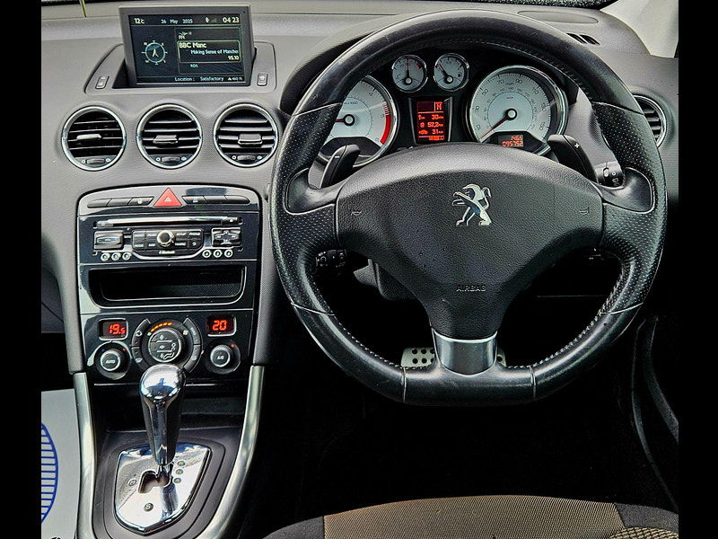 Peugeot 308 1.6 e-HDi Active EGC Euro 5 (s/s) 5dr 5dr Automatic 2013