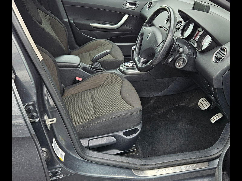 Peugeot 308 1.6 e-HDi Active EGC Euro 5 (s/s) 5dr 5dr Automatic 2013