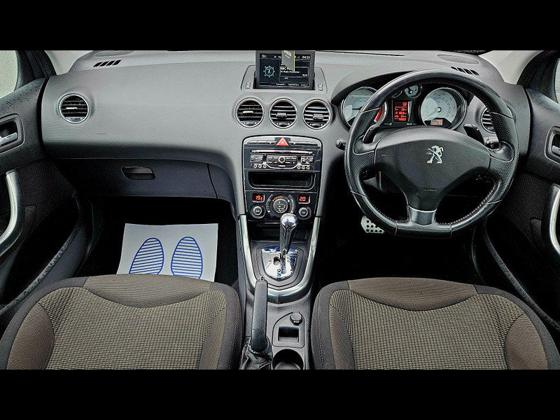 Peugeot 308 1.6 e-HDi Active EGC Euro 5 (s/s) 5dr 5dr Automatic 2013