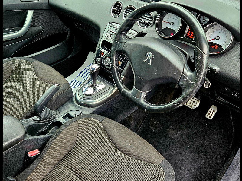 Peugeot 308 1.6 e-HDi Active EGC Euro 5 (s/s) 5dr 5dr Automatic 2013