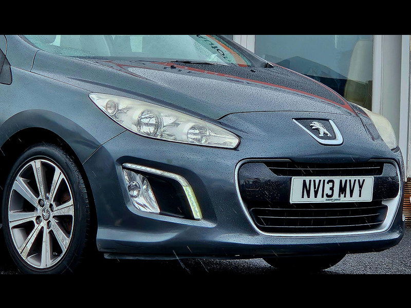 Peugeot 308 1.6 e-HDi Active EGC Euro 5 (s/s) 5dr 5dr Automatic 2013