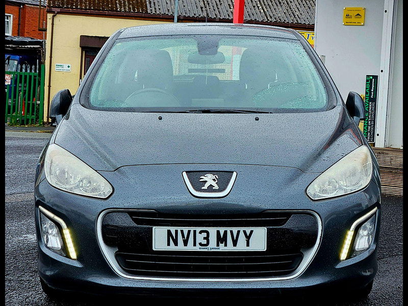 Peugeot 308 1.6 e-HDi Active EGC Euro 5 (s/s) 5dr 5dr Automatic 2013