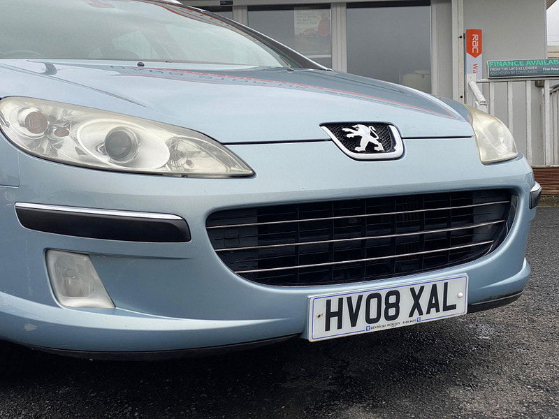 Peugeot 407 SW 2.0 HDi SE 5dr 5dr Automatic 2024