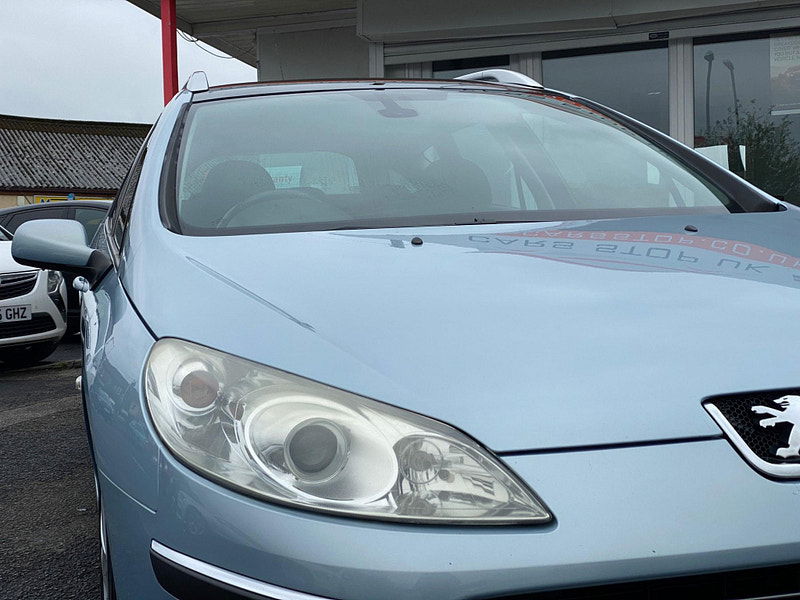 Peugeot 407 SW 2.0 HDi SE 5dr 5dr Automatic 2024