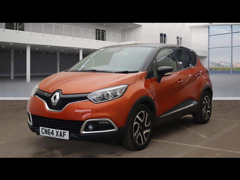 Renault Captur 1.2 TCe Dynamique S MediaNav EDC Euro 5 5dr 5dr Automatic 2014