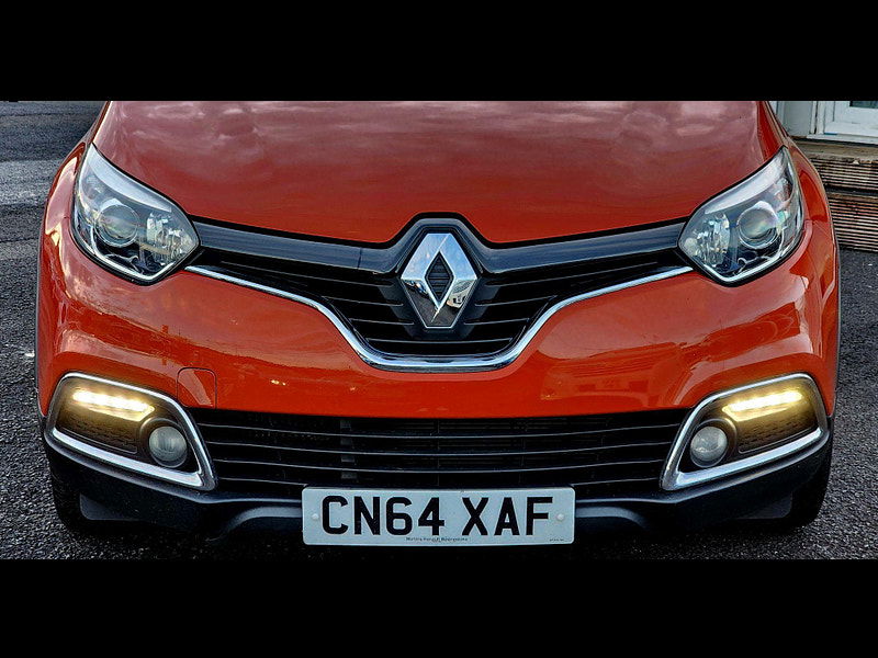 Renault Captur 1.2 TCe Dynamique S MediaNav EDC Euro 5 5dr 5dr Automatic 2014