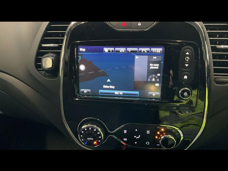 Renault Captur 1.2 TCe Dynamique S MediaNav EDC Euro 5 5dr 5dr Automatic 2014