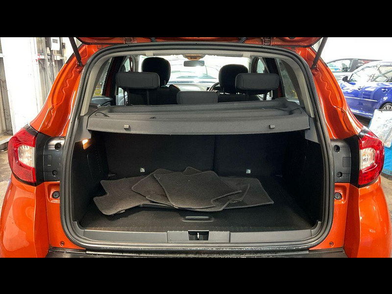 Renault Captur 1.2 TCe Dynamique S MediaNav EDC Euro 5 5dr 5dr Automatic 2014