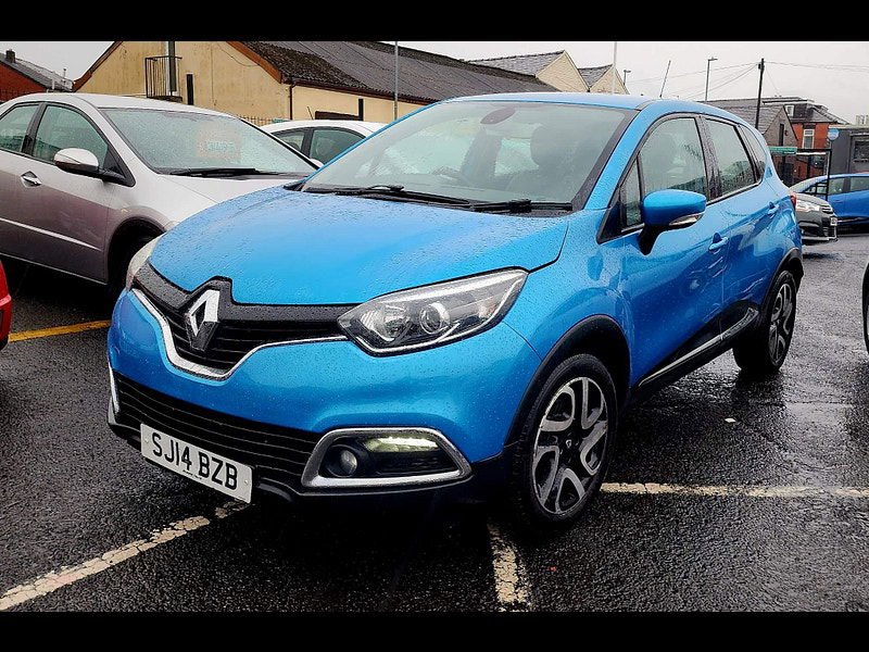 Renault Captur 1.5 dCi Dynamique S MediaNav EDC Euro 5 5dr 5dr Automatic 2014