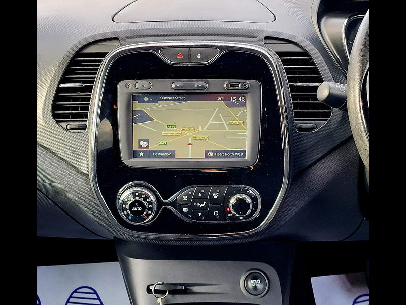 Renault Captur 1.5 dCi Dynamique S MediaNav EDC Euro 5 5dr 5dr Automatic 2014