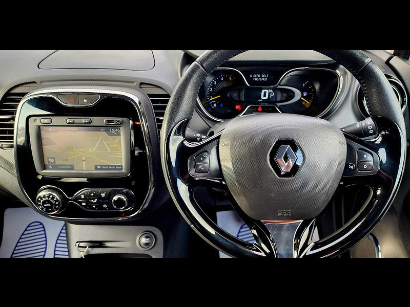 Renault Captur 1.5 dCi Dynamique S MediaNav EDC Euro 5 5dr 5dr Automatic 2014