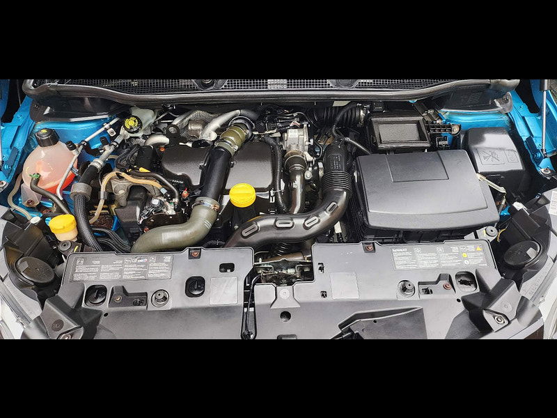 Renault Captur 1.5 dCi Dynamique S MediaNav EDC Euro 5 5dr 5dr Automatic 2014