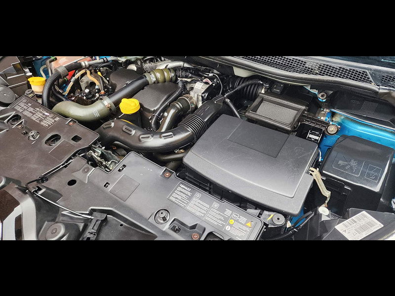 Renault Captur 1.5 dCi Dynamique S MediaNav EDC Euro 5 5dr 5dr Automatic 2014