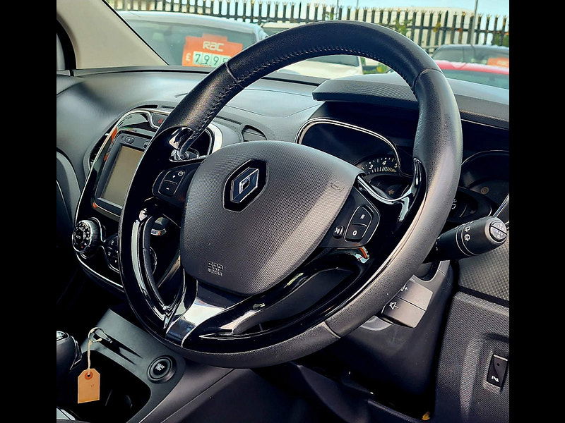 Renault Captur 1.5 dCi Dynamique S MediaNav EDC Euro 5 5dr 5dr Automatic 2014