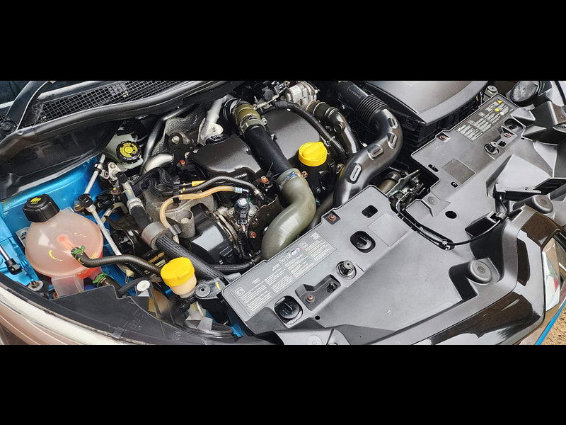 Renault Captur 1.5 dCi Dynamique S MediaNav EDC Euro 5 5dr 5dr Automatic 2014