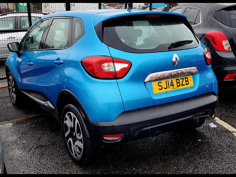 Renault Captur 1.5 dCi Dynamique S MediaNav EDC Euro 5 5dr 5dr Automatic 2014
