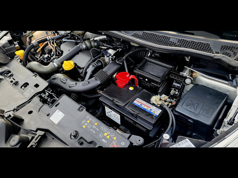 Renault Captur 1.5 dCi Dynamique S MediaNav EDC Euro 5 5dr 5dr Automatic 2014