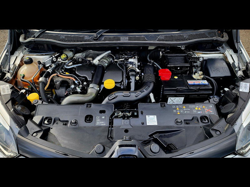 Renault Captur 1.5 dCi Dynamique S MediaNav EDC Euro 5 5dr 5dr Automatic 2014