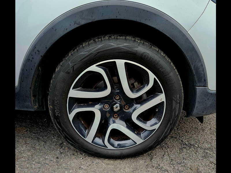 Renault Captur 1.5 dCi Dynamique S MediaNav EDC Euro 5 5dr 5dr Automatic 2014