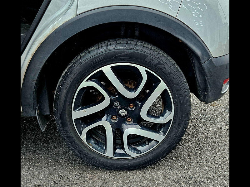 Renault Captur 1.5 dCi Dynamique S MediaNav EDC Euro 5 5dr 5dr Automatic 2014