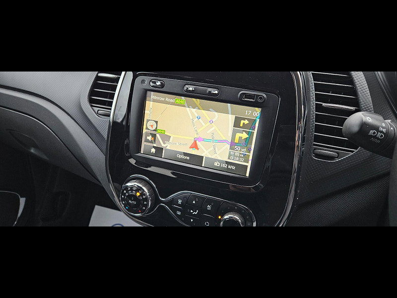 Renault Captur 1.5 dCi Dynamique S MediaNav EDC Euro 5 5dr 5dr Automatic 2014