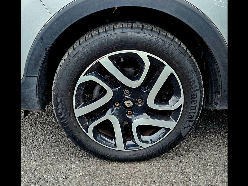 Renault Captur 1.5 dCi Dynamique S MediaNav EDC Euro 5 5dr 5dr Automatic 2014