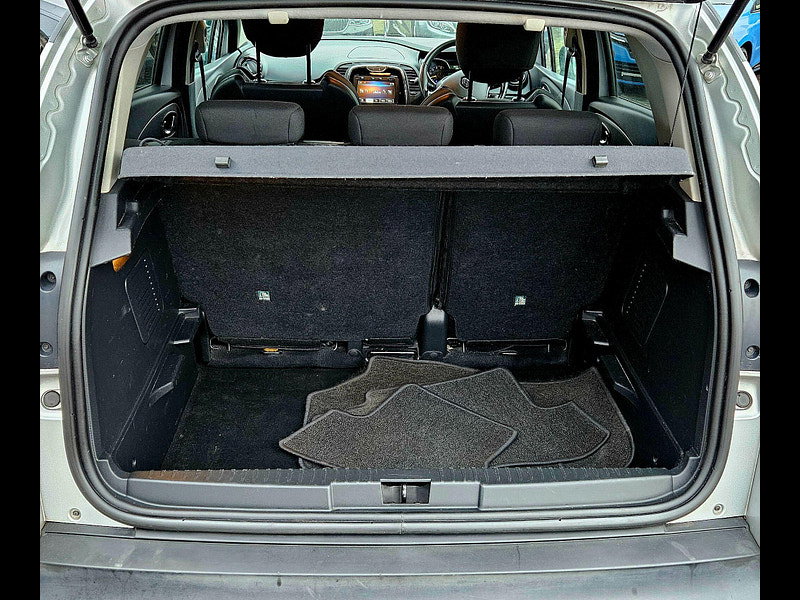 Renault Captur 1.5 dCi Dynamique S MediaNav EDC Euro 5 5dr 5dr Automatic 2014