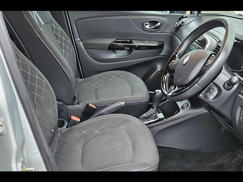 Renault Captur 1.5 dCi Dynamique S MediaNav EDC Euro 5 5dr 5dr Automatic 2014