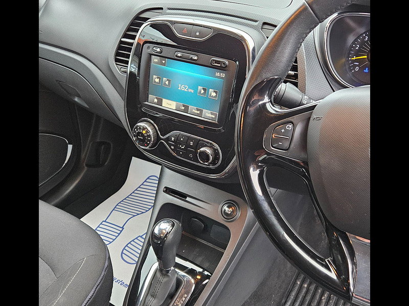 Renault Captur 1.5 dCi Dynamique S MediaNav EDC Euro 5 5dr 5dr Automatic 2014