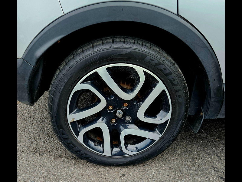 Renault Captur 1.5 dCi Dynamique S MediaNav EDC Euro 5 5dr 5dr Automatic 2014