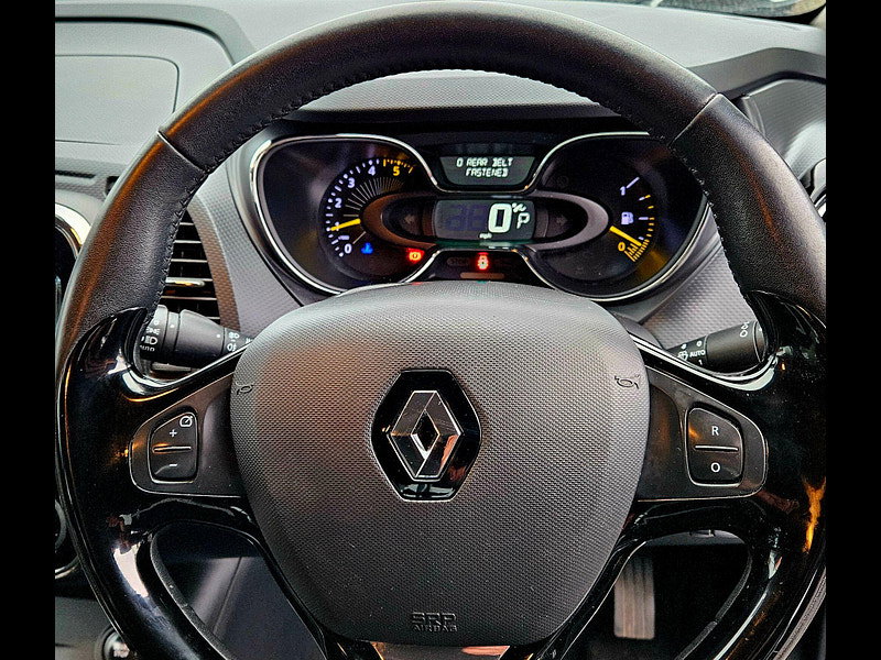 Renault Captur 1.5 dCi Dynamique S MediaNav EDC Euro 5 5dr 5dr Automatic 2014