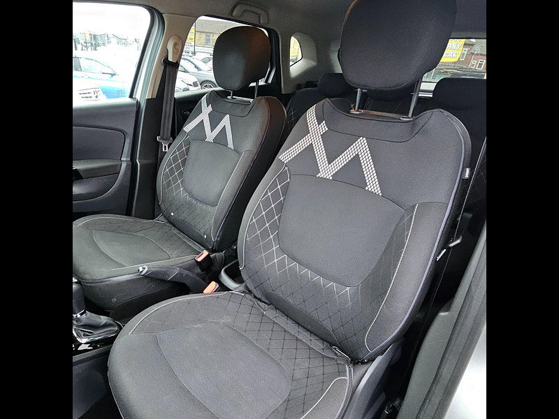 Renault Captur 1.5 dCi Dynamique S MediaNav EDC Euro 5 5dr 5dr Automatic 2014