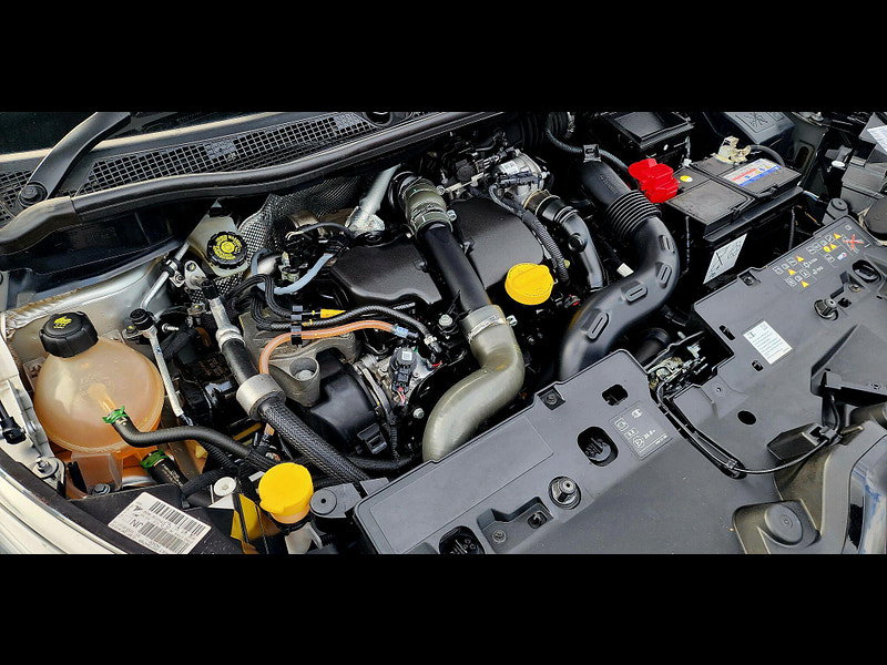 Renault Captur 1.5 dCi Dynamique S MediaNav EDC Euro 5 5dr 5dr Automatic 2014