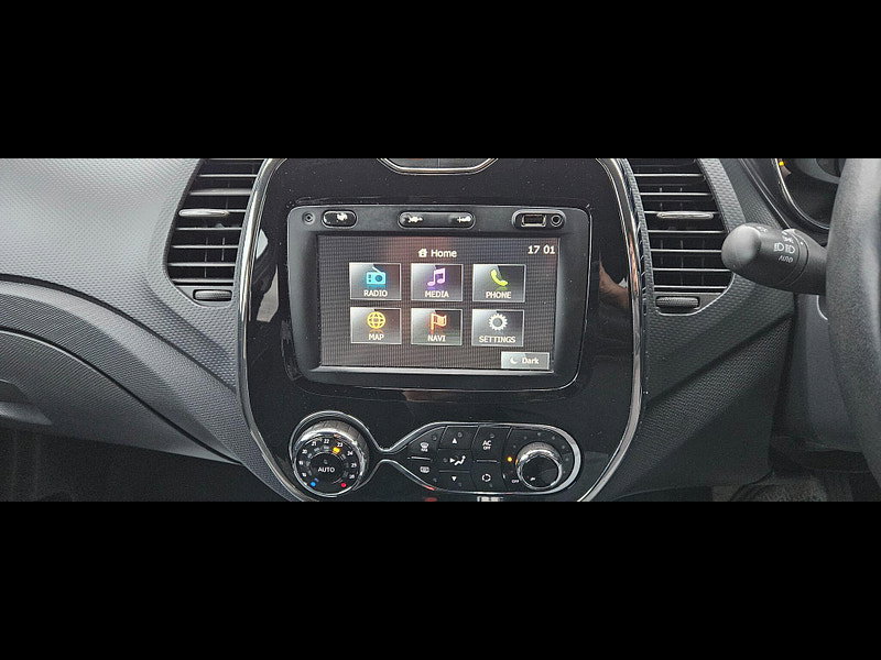 Renault Captur 1.5 dCi Dynamique S MediaNav EDC Euro 5 5dr 5dr Automatic 2014