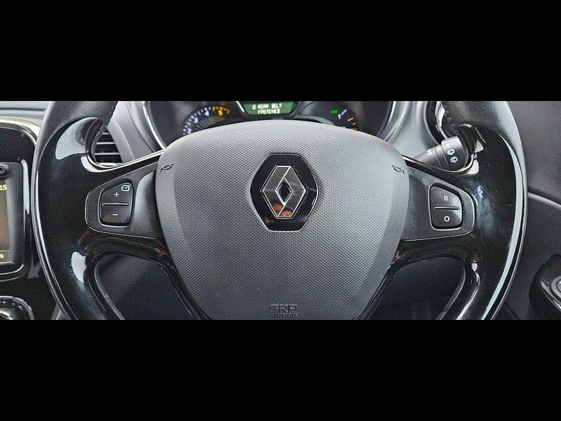 Renault Captur 1.5 dCi Dynamique S MediaNav EDC Euro 5 5dr 5dr Automatic 2014