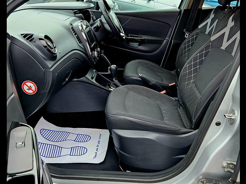 Renault Captur 1.5 dCi Dynamique S MediaNav EDC Euro 5 5dr 5dr Automatic 2014
