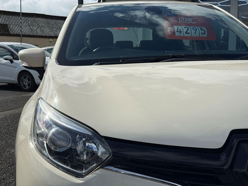 Renault Captur 1.5 dCi ENERGY Dynamique MediaNav Euro 5 (s/s) 5dr 5dr Manual 2014