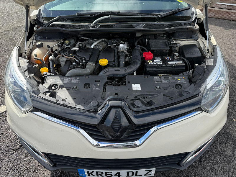 Renault Captur 1.5 dCi ENERGY Dynamique MediaNav Euro 5 (s/s) 5dr 5dr Manual 2014