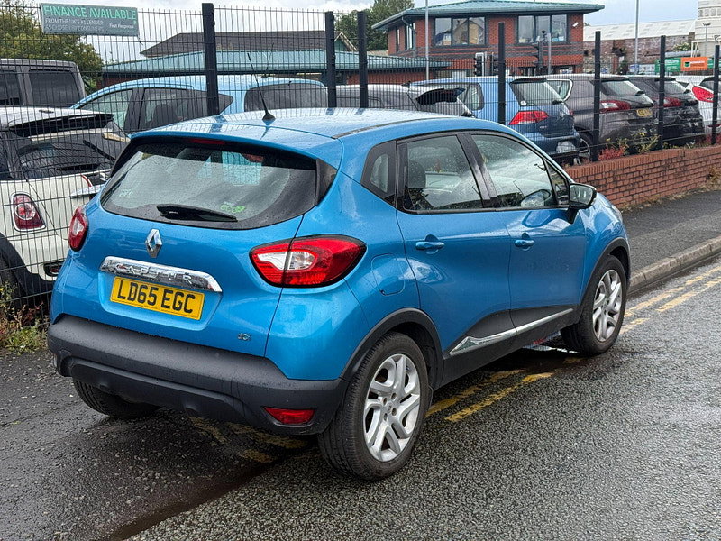 Renault Captur 1.5 dCi ENERGY Dynamique Nav Euro 6 (s/s) 5dr 5dr Manual 2015