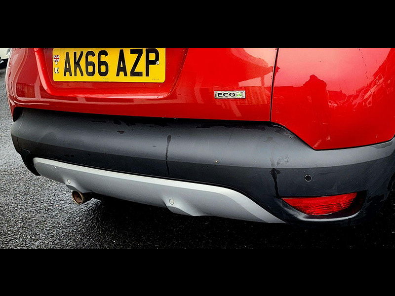 Renault Captur 1.5 dCi ENERGY Signature Nav Auto Euro 6 (s/s) 5dr 5dr Automatic 2016