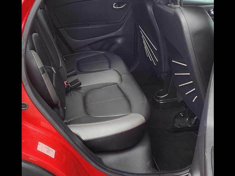 Renault Captur 1.5 dCi ENERGY Signature Nav Auto Euro 6 (s/s) 5dr 5dr Automatic 2016