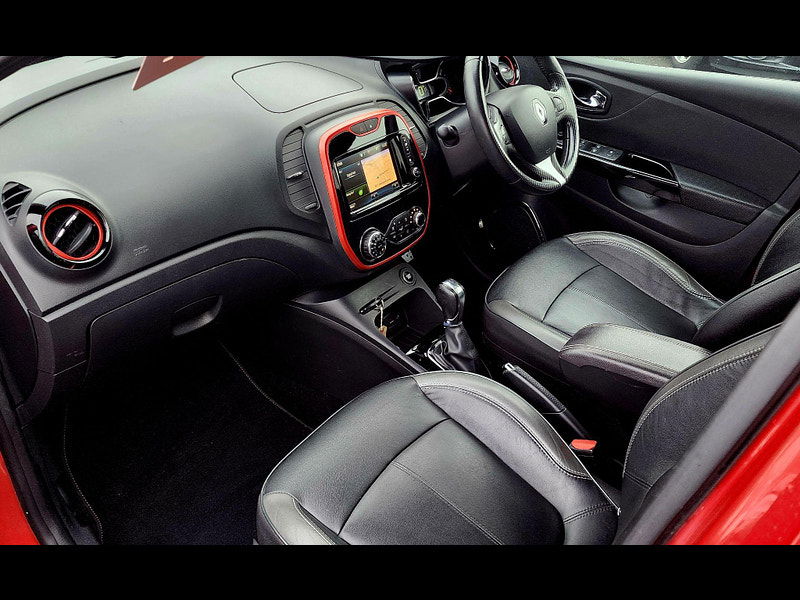 Renault Captur 1.5 dCi ENERGY Signature Nav Auto Euro 6 (s/s) 5dr 5dr Automatic 2016