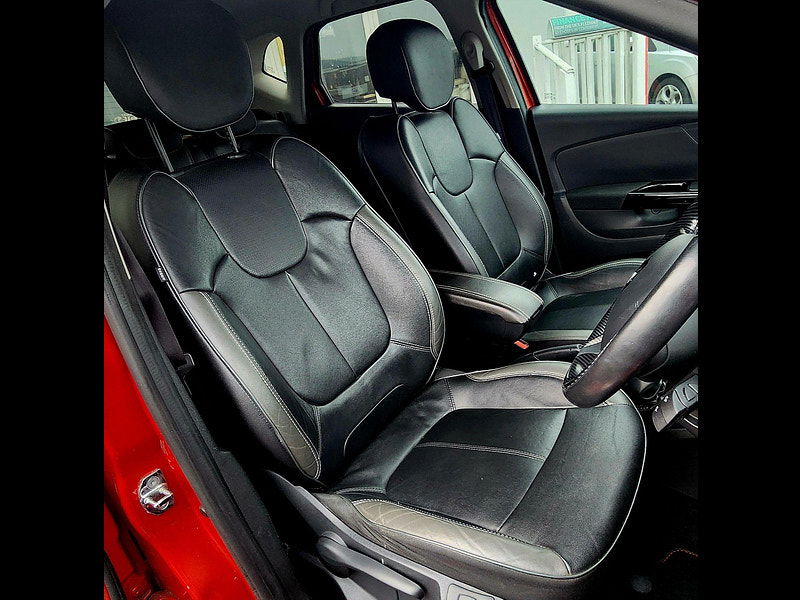 Renault Captur 1.5 dCi ENERGY Signature Nav Auto Euro 6 (s/s) 5dr 5dr Automatic 2016