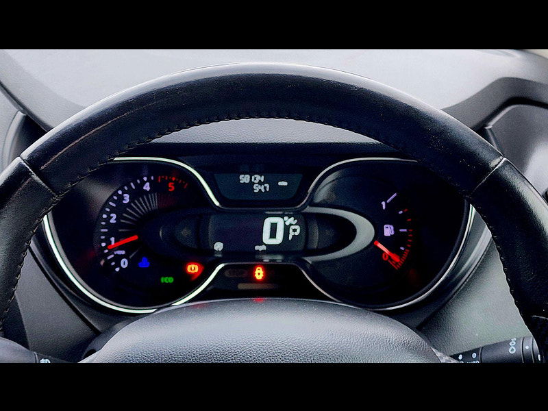 Renault Captur 1.5 dCi ENERGY Signature Nav Auto Euro 6 (s/s) 5dr 5dr Automatic 2016