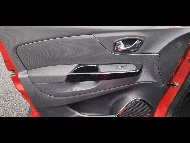 Renault Captur 1.5 dCi ENERGY Signature Nav Auto Euro 6 (s/s) 5dr 5dr Automatic 2016