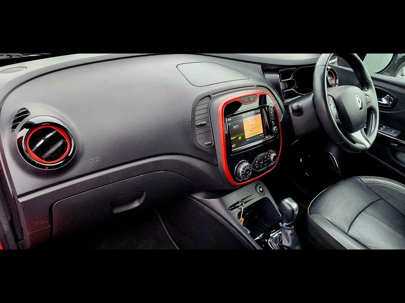 Renault Captur 1.5 dCi ENERGY Signature Nav Auto Euro 6 (s/s) 5dr 5dr Automatic 2016