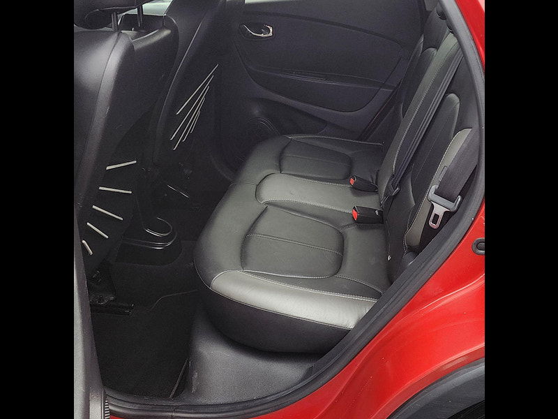 Renault Captur 1.5 dCi ENERGY Signature Nav Auto Euro 6 (s/s) 5dr 5dr Automatic 2016