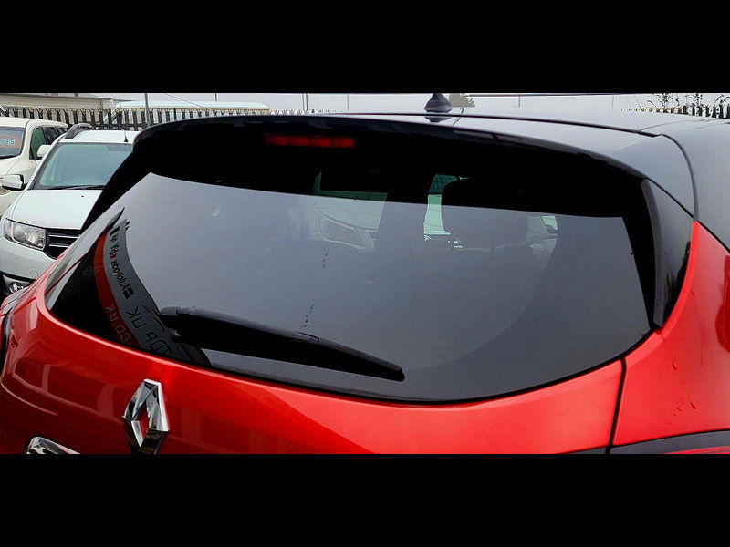 Renault Captur 1.5 dCi ENERGY Signature Nav Auto Euro 6 (s/s) 5dr 5dr Automatic 2016